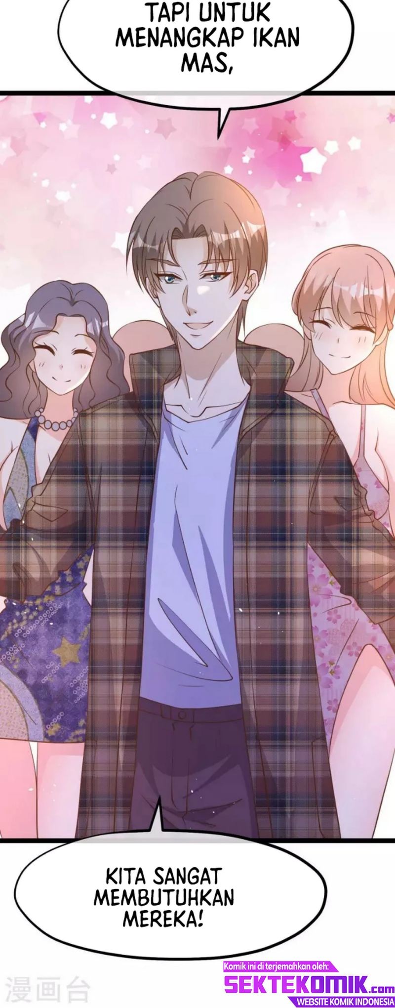 God Fisherman Chapter 200 Gambar 24